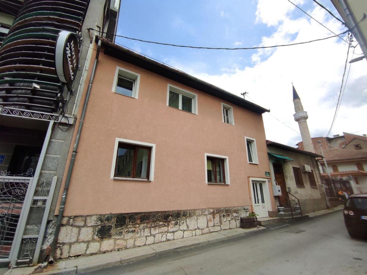Apartment Jasmina سراييفو المظهر الخارجي الصورة